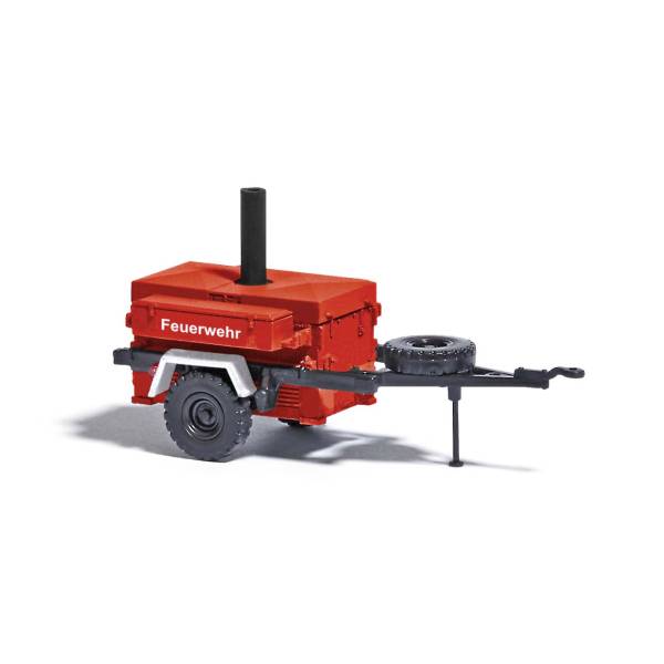 BUSCH 53616 - HL 10 Feldküche Feuerwehr H0